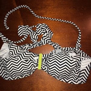 XHILARATION BIKINI TOP